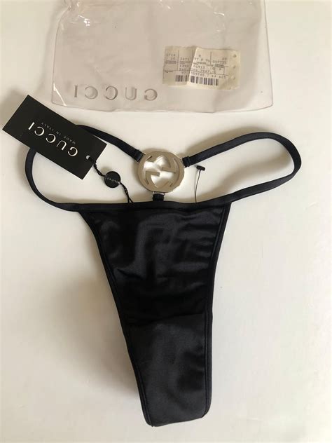 pantis gucci|how much are gucci underwear.